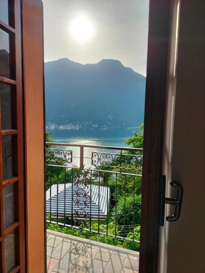 Casa Rina Apartment Nesso Luaran gambar