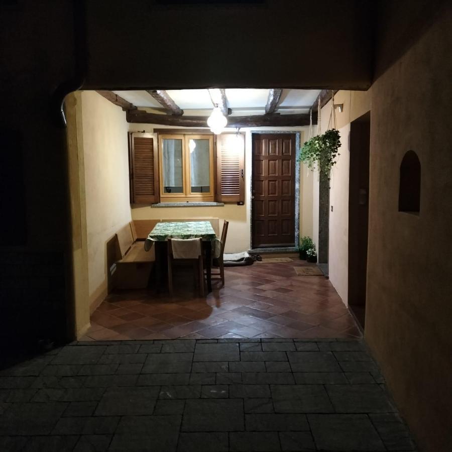 Casa Rina Apartment Nesso Luaran gambar