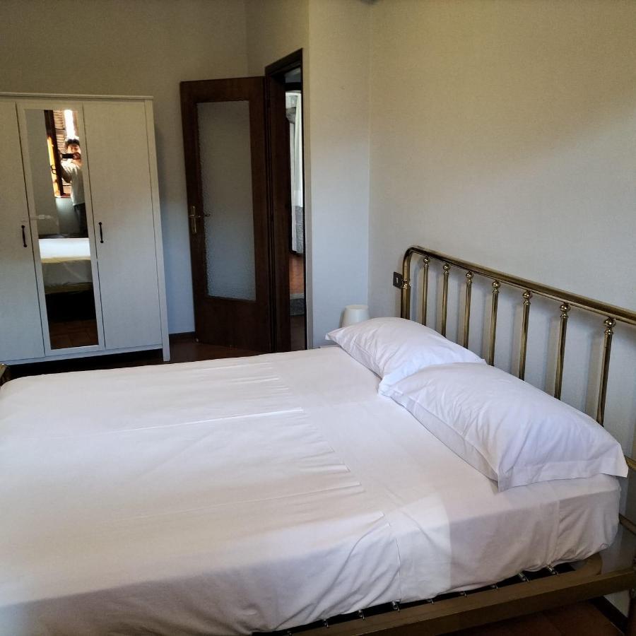 Casa Rina Apartment Nesso Luaran gambar