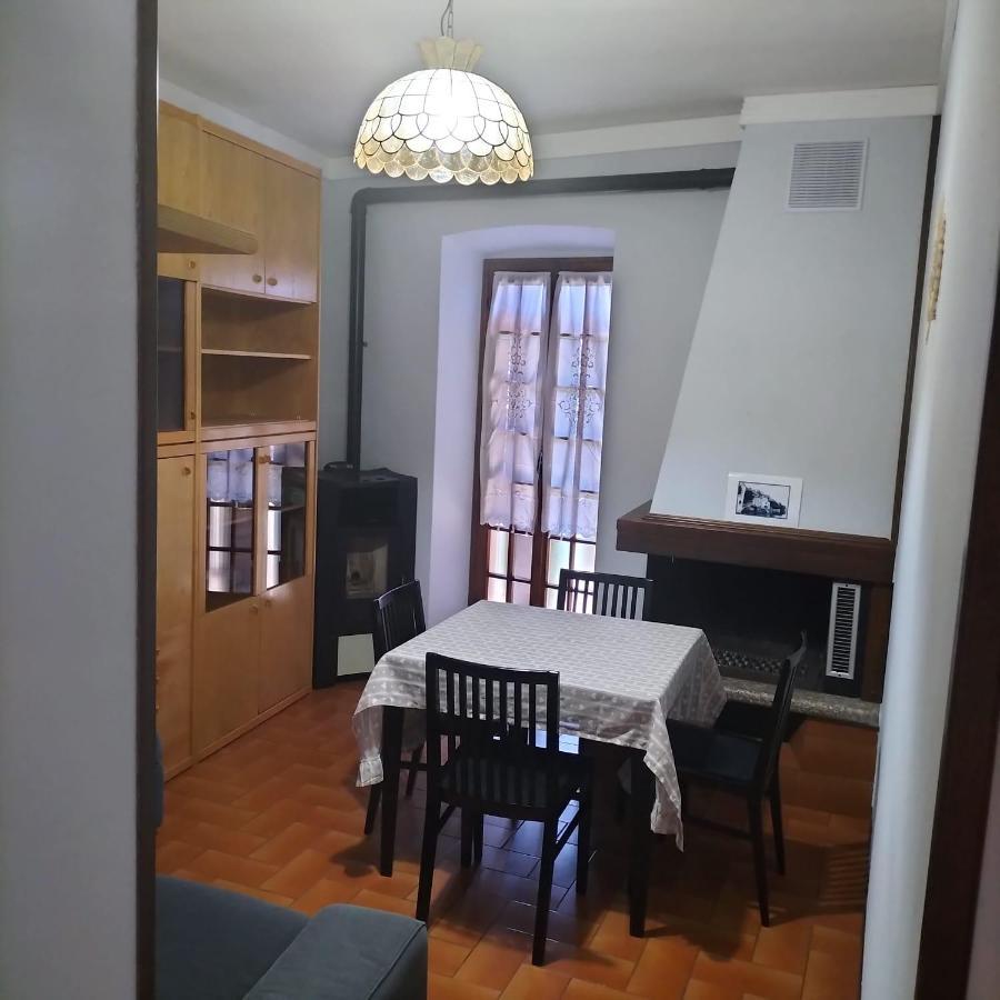 Casa Rina Apartment Nesso Luaran gambar
