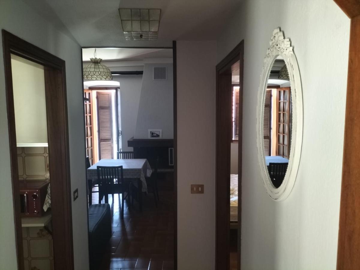 Casa Rina Apartment Nesso Luaran gambar