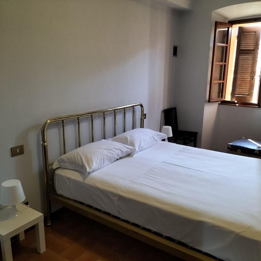 Casa Rina Apartment Nesso Luaran gambar