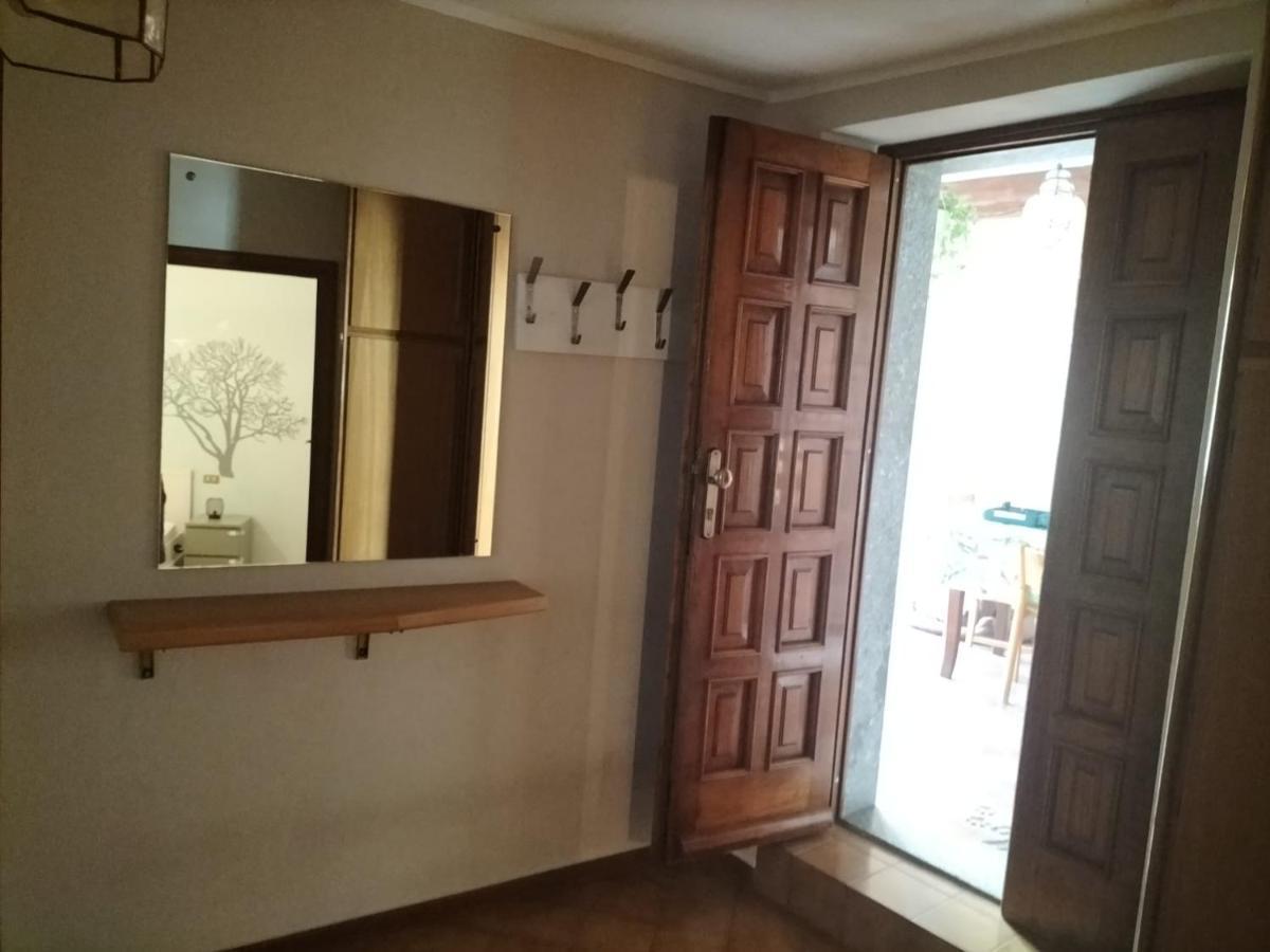 Casa Rina Apartment Nesso Luaran gambar