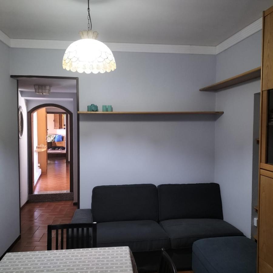 Casa Rina Apartment Nesso Luaran gambar