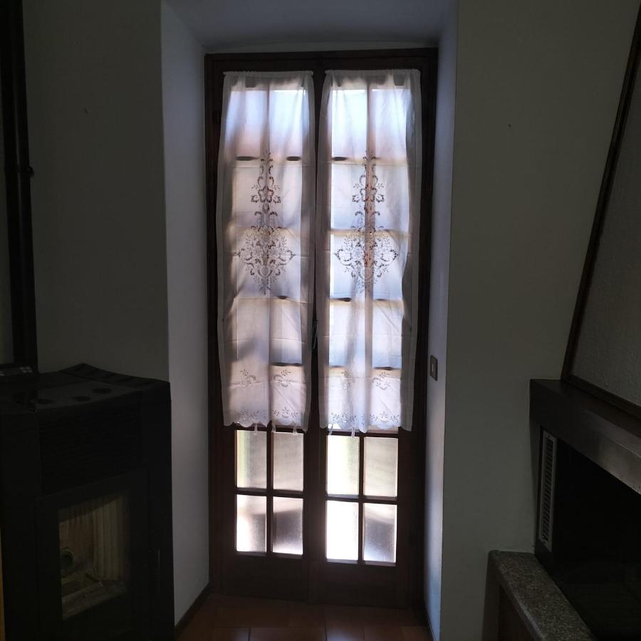 Casa Rina Apartment Nesso Luaran gambar