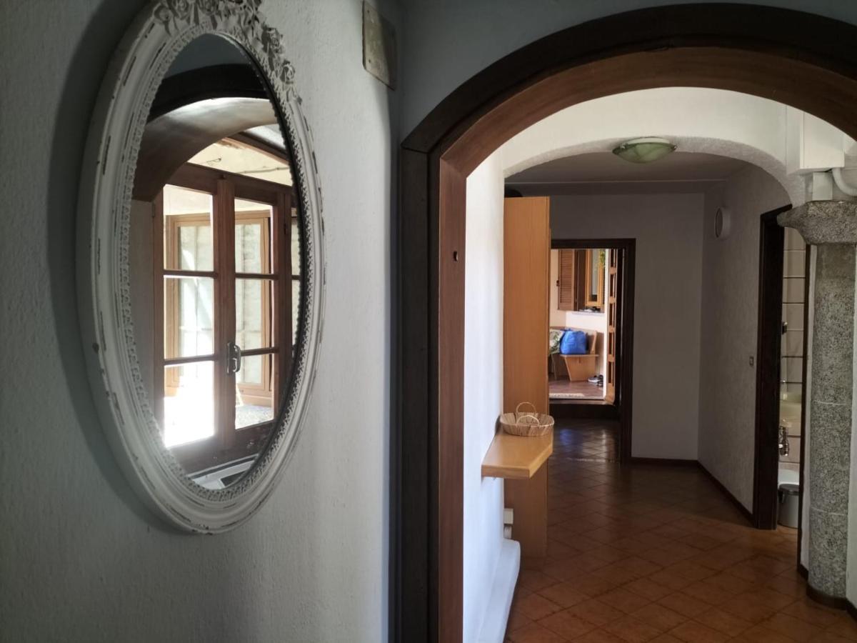 Casa Rina Apartment Nesso Luaran gambar