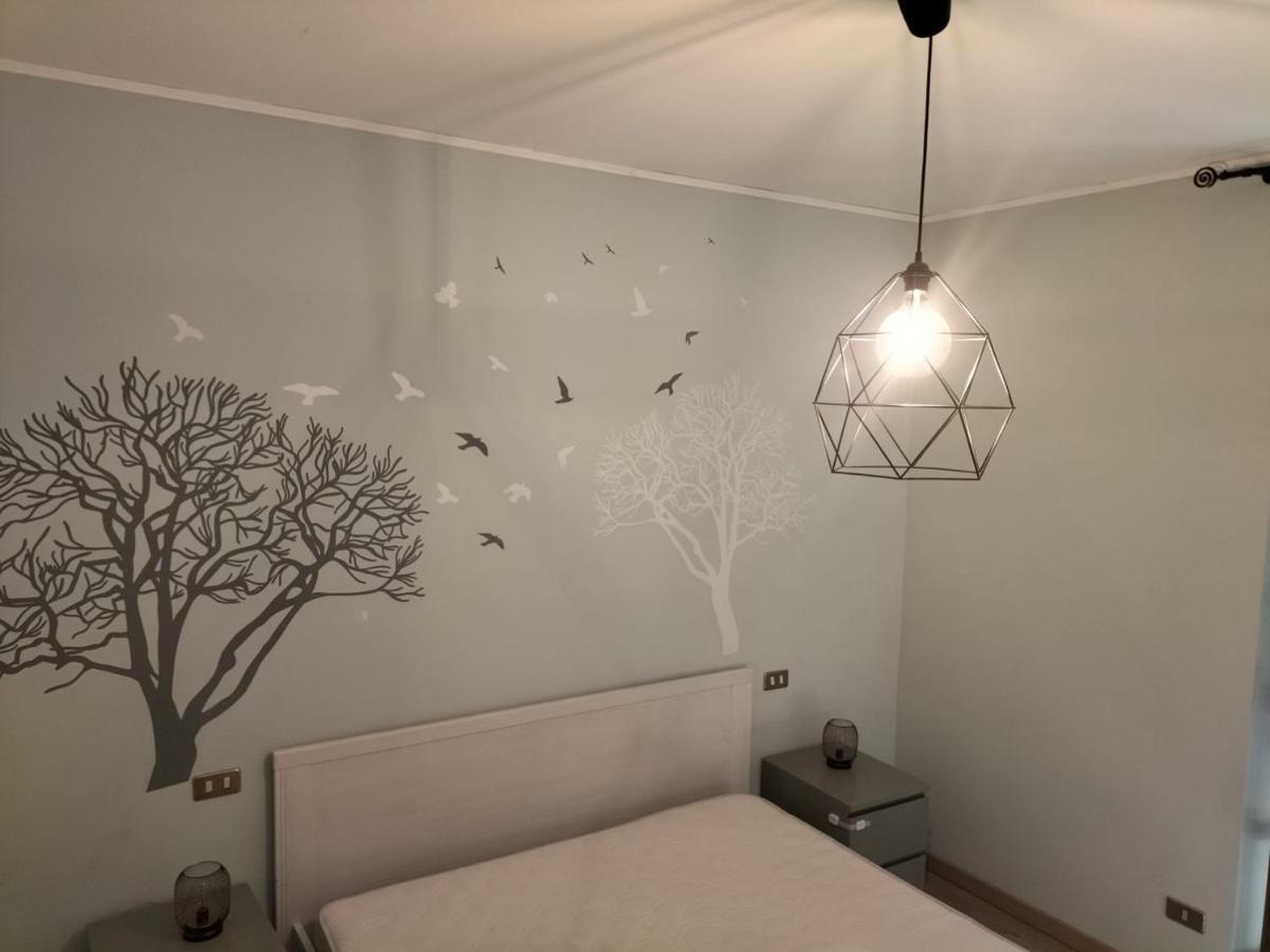 Casa Rina Apartment Nesso Luaran gambar