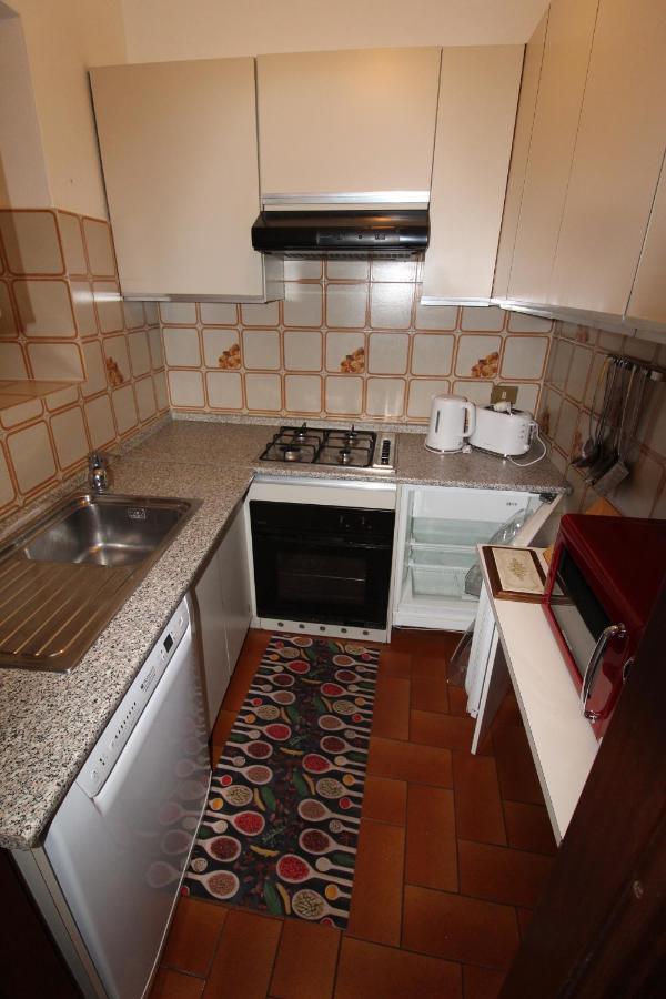 Casa Rina Apartment Nesso Luaran gambar