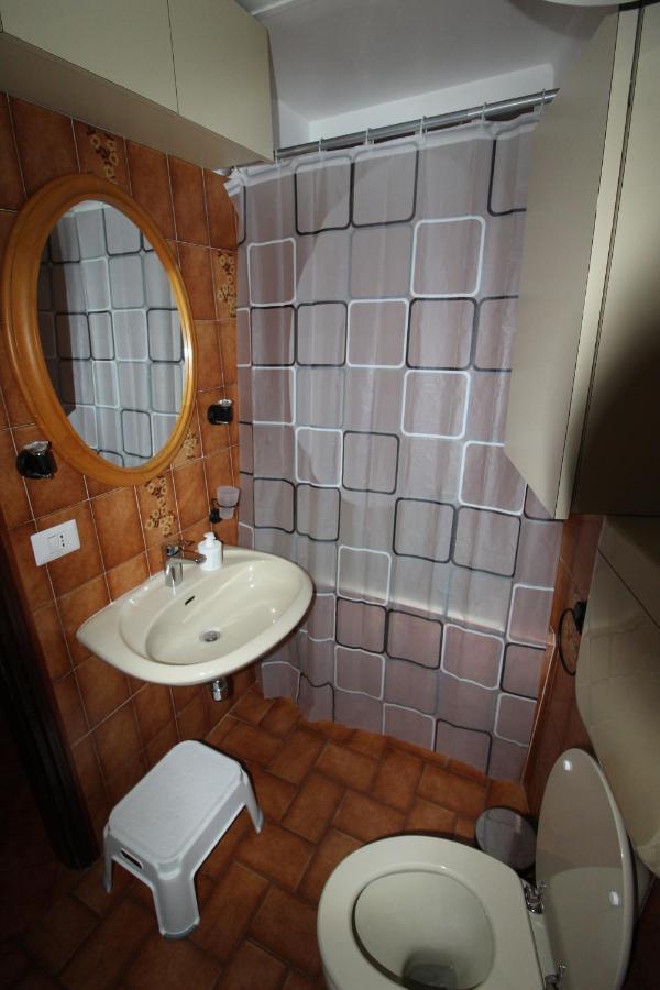 Casa Rina Apartment Nesso Luaran gambar