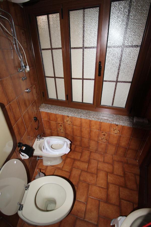 Casa Rina Apartment Nesso Luaran gambar
