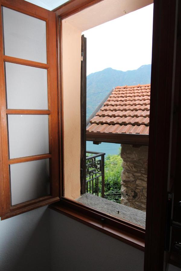 Casa Rina Apartment Nesso Luaran gambar