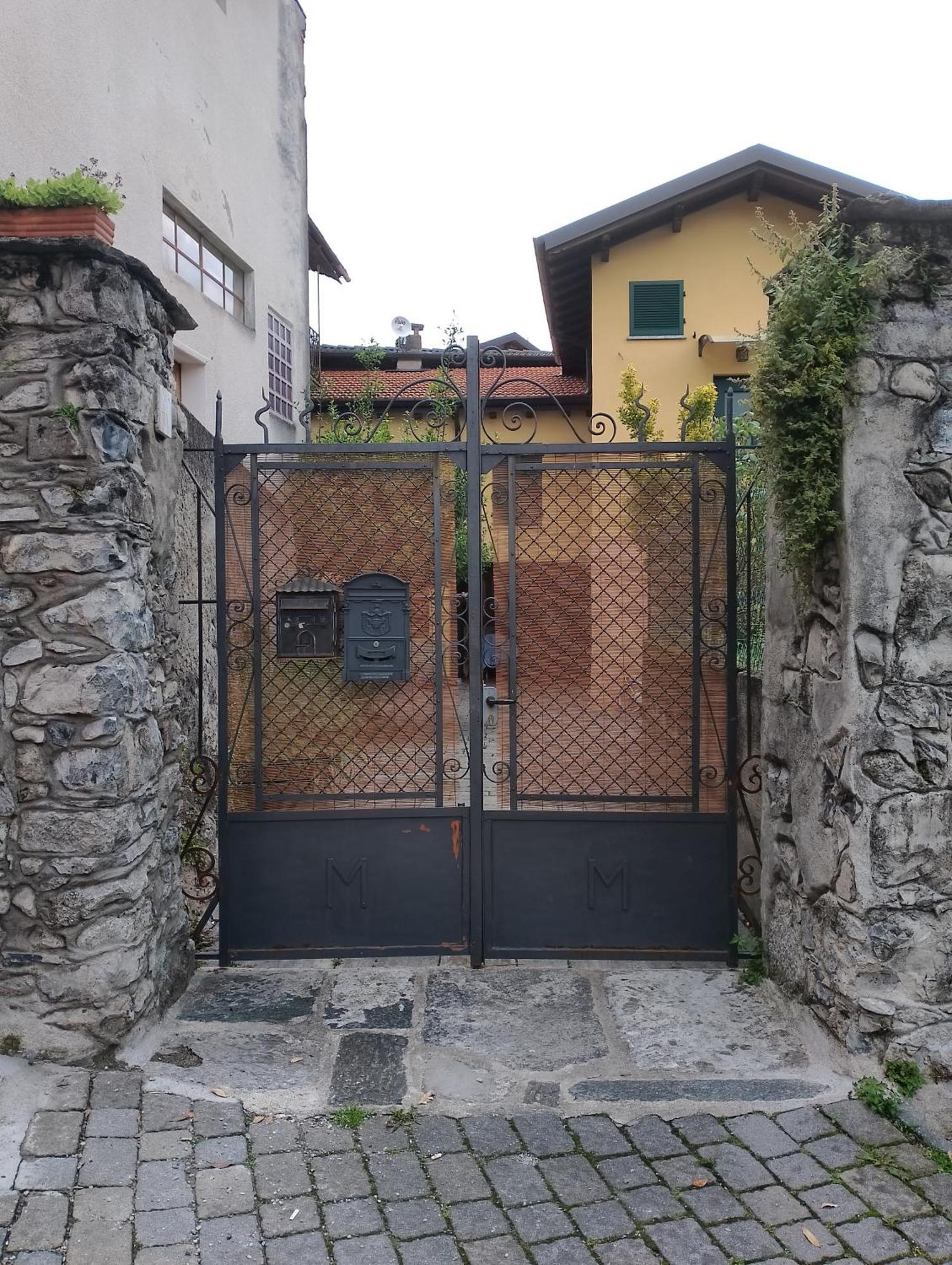 Casa Rina Apartment Nesso Luaran gambar
