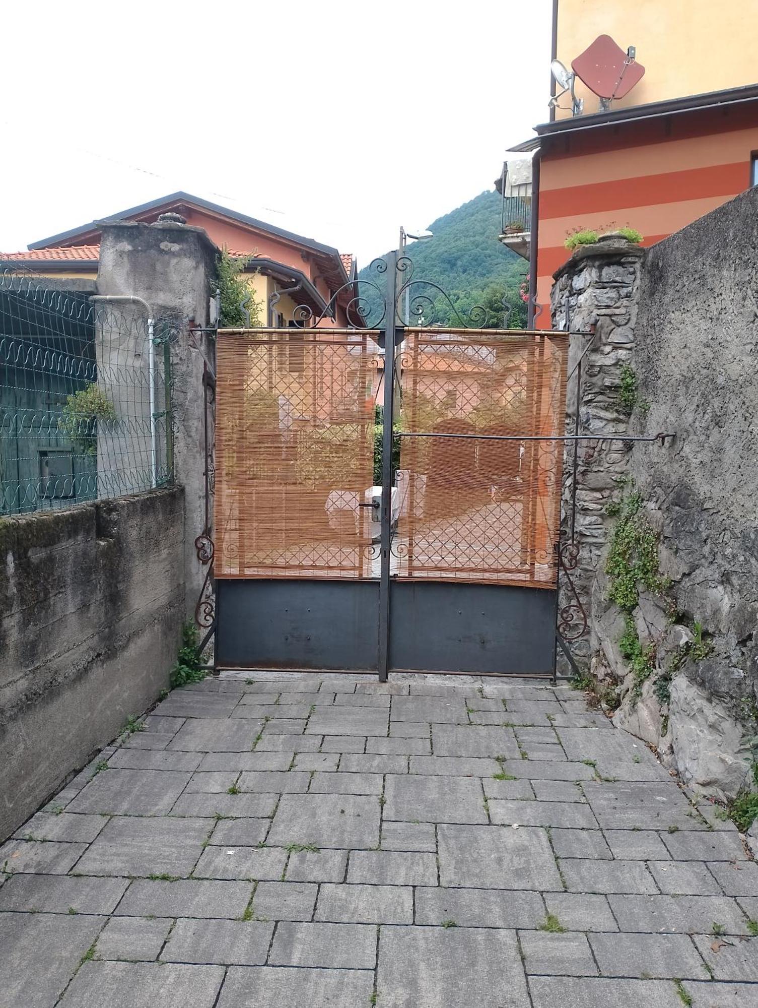 Casa Rina Apartment Nesso Luaran gambar